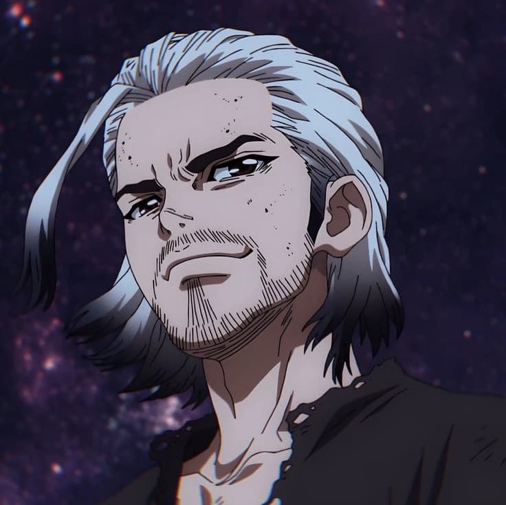 Byakuya Ishigami thumbnail