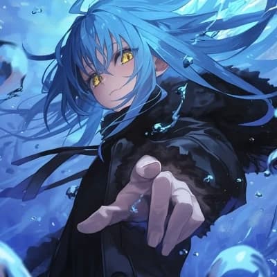 Rimuru Tempest thumbnail