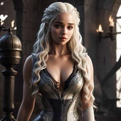 Daenerys Targaryen thumbnail