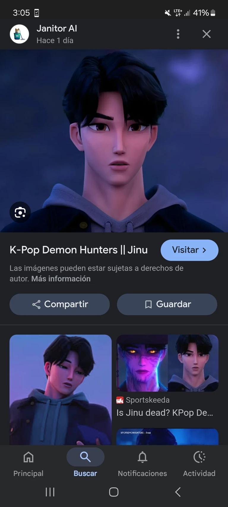 in love with a demon? !!! thumbnail