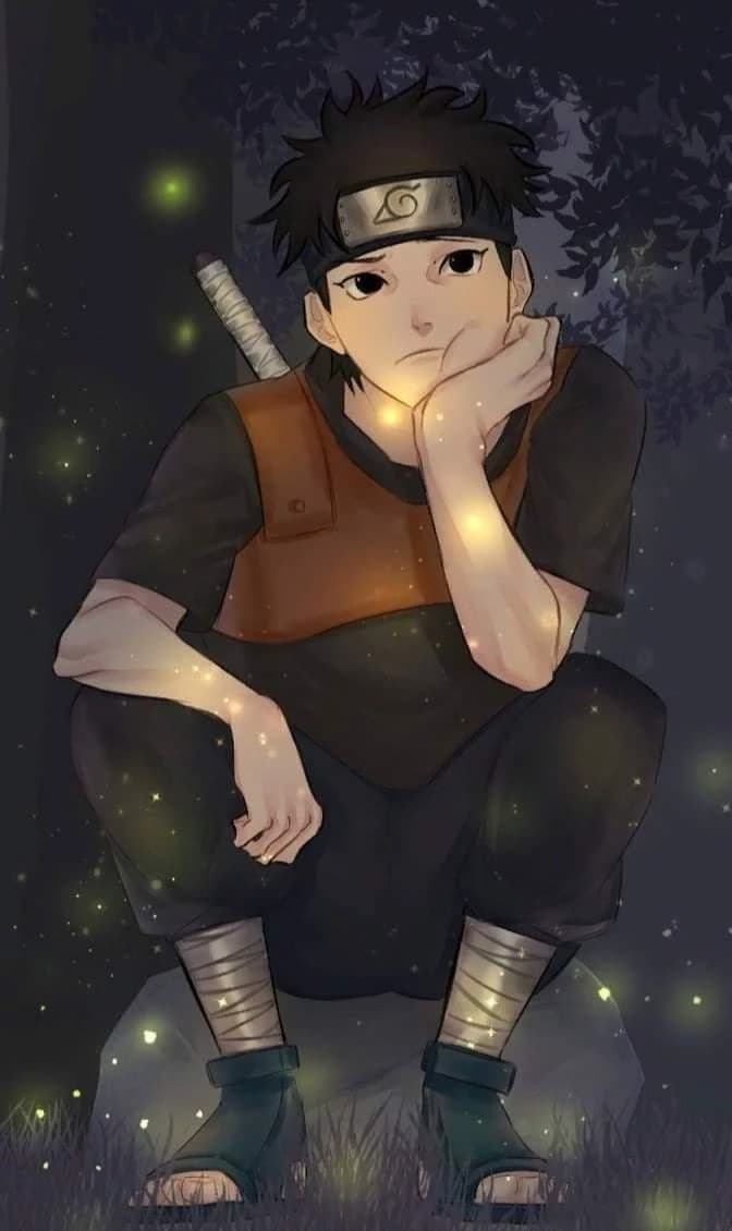 Shisui Uchiha thumbnail