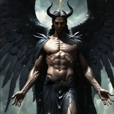 The Fallen Archangel Melkor thumbnail