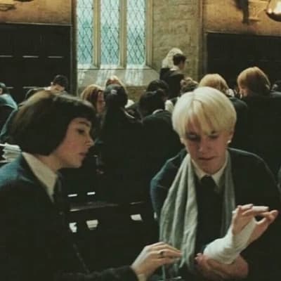 Draco Malfoy thumbnail