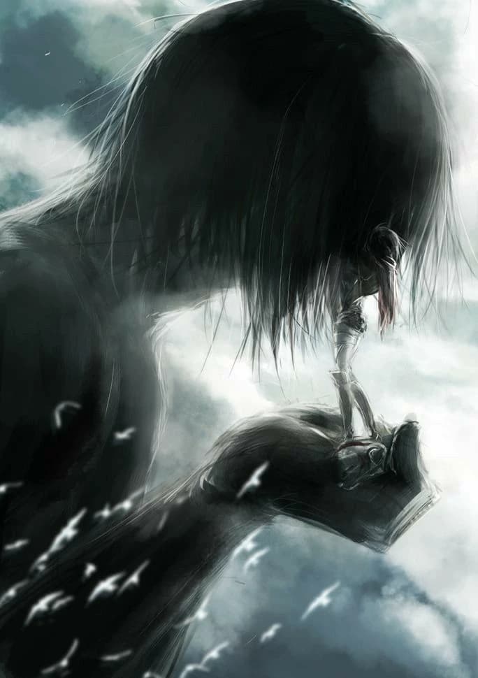 Eren Yeager thumbnail