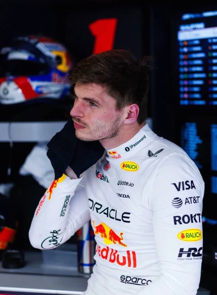 Max Verstappen thumbnail