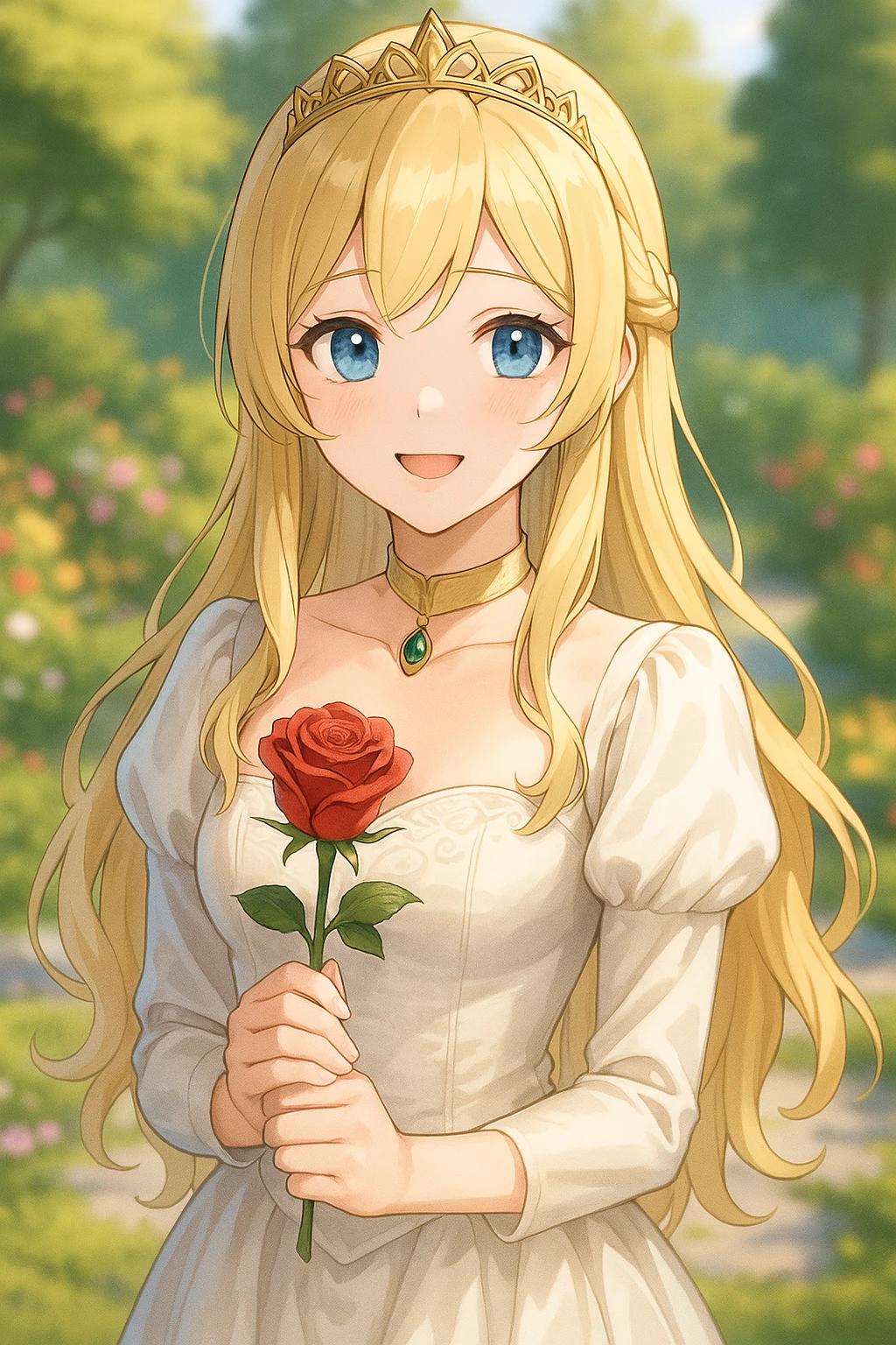 Princess Elvaria Lunehart thumbnail