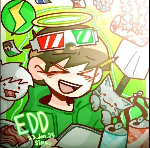 EDD ♡ thumbnail