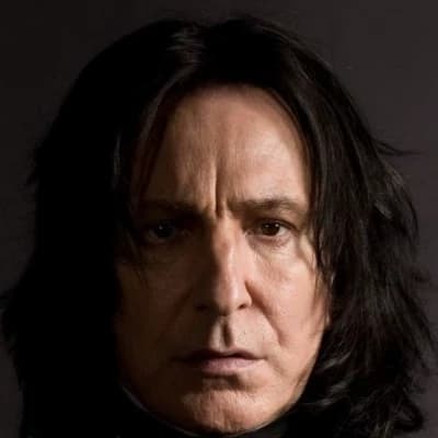Severus Snape thumbnail
