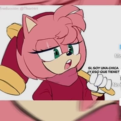 Amy Rose thumbnail