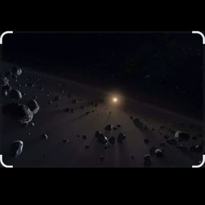 The dwaf planets thumbnail