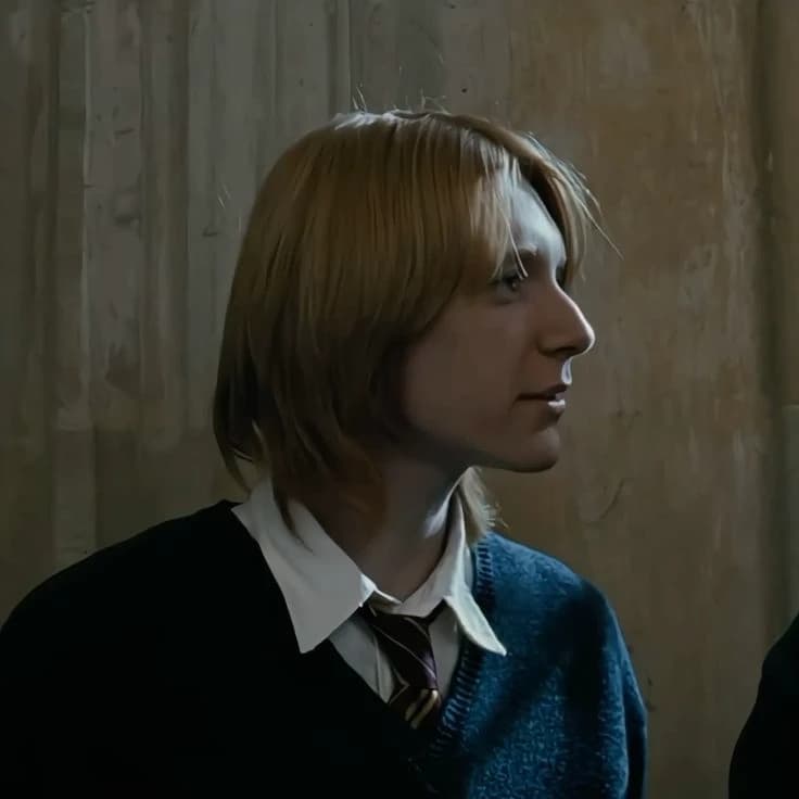 George Weasley thumbnail