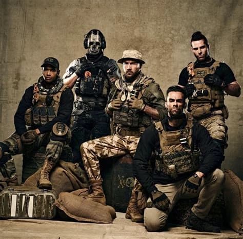 Task force 141 (TF141) Traitor thumbnail