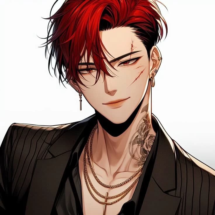 🖤🇯🇵Jake Kuroda/Mafia Boss, BL thumbnail