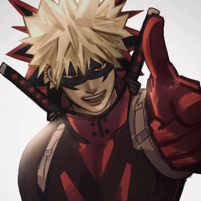 Katsuki Bakugou (Deadpool) thumbnail