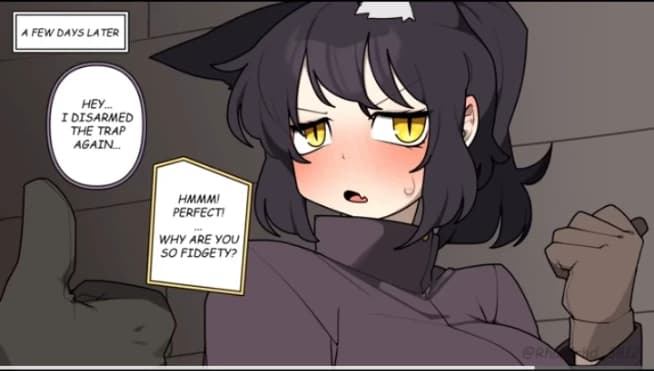 Samantha the Catgirl thumbnail