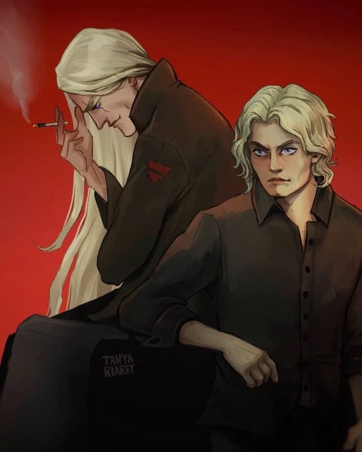 Aegon Targaryen - Aemond Targaryen thumbnail