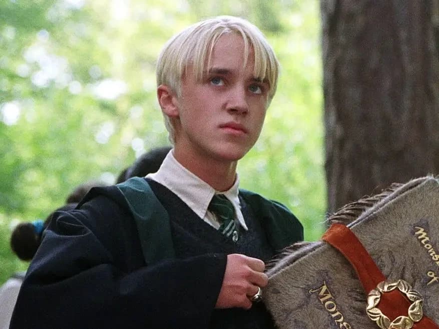 Draco Malfoy thumbnail