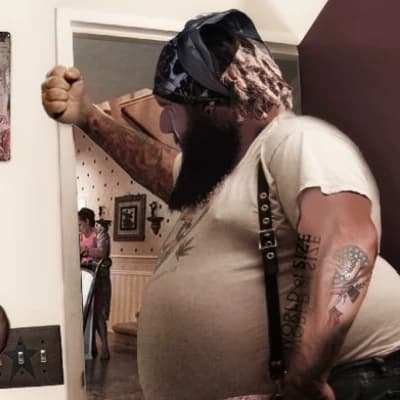 Randy 'Hammer' Thompson thumbnail