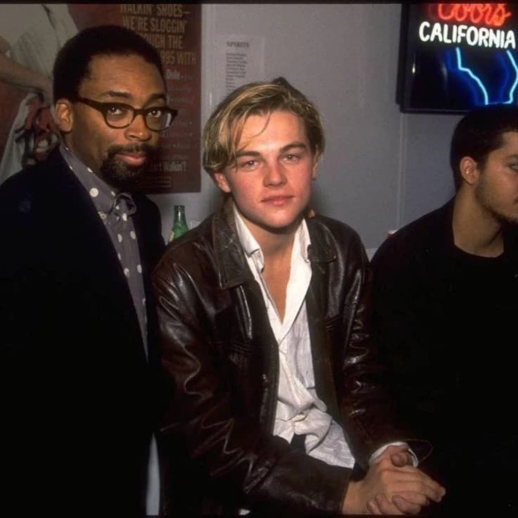 Leonardo DiCaprio thumbnail