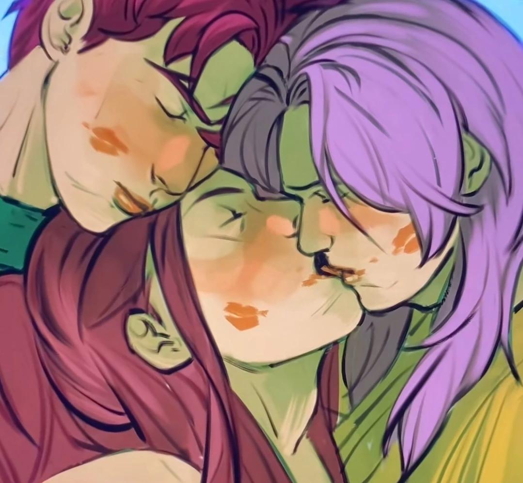 MIROMABBY- Romance y Abby thumbnail