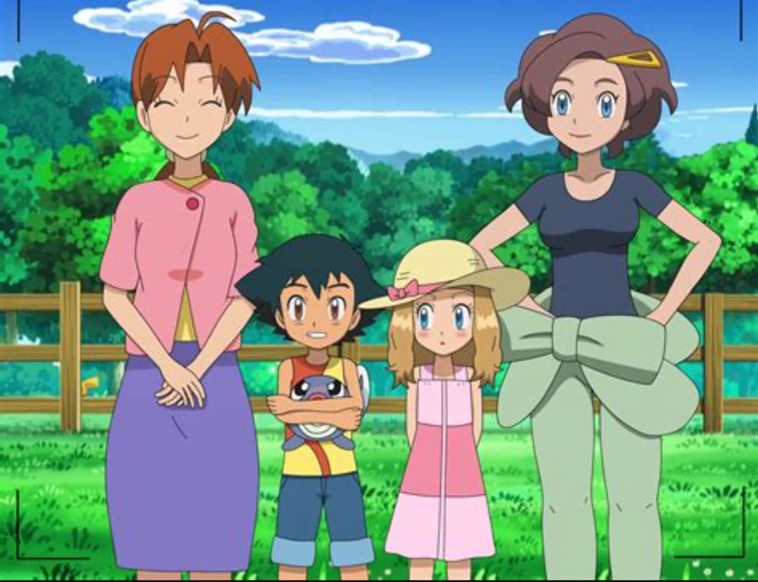 Serena (from pokemon) thumbnail