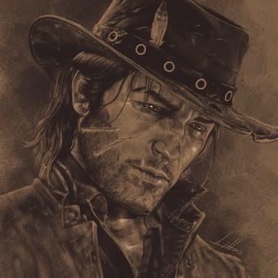 John Marston thumbnail