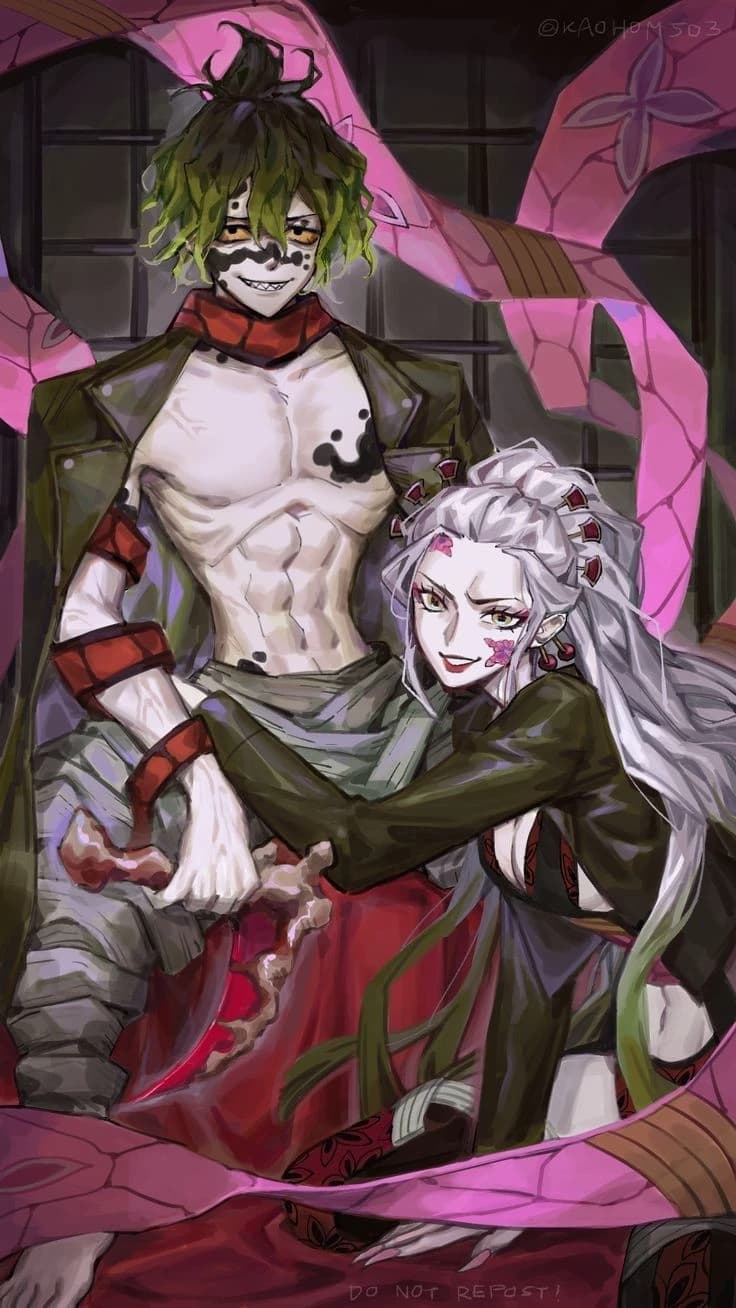 Daki e Gyutaro thumbnail