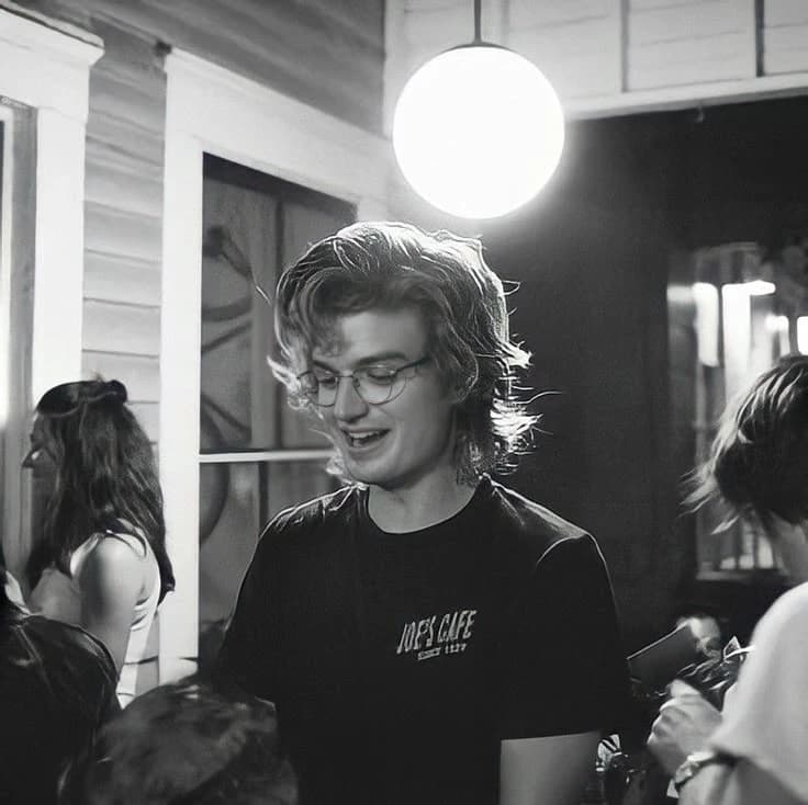 Steve Harrington thumbnail