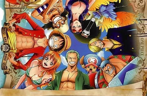 Straw Hat Crew thumbnail