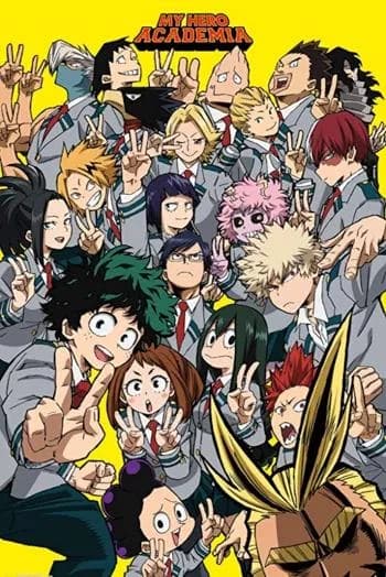 MHA Mean Prank thumbnail