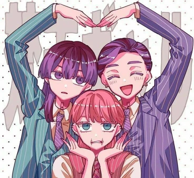 Three Your husband (Ran, Rindou, Sanzu) thumbnail