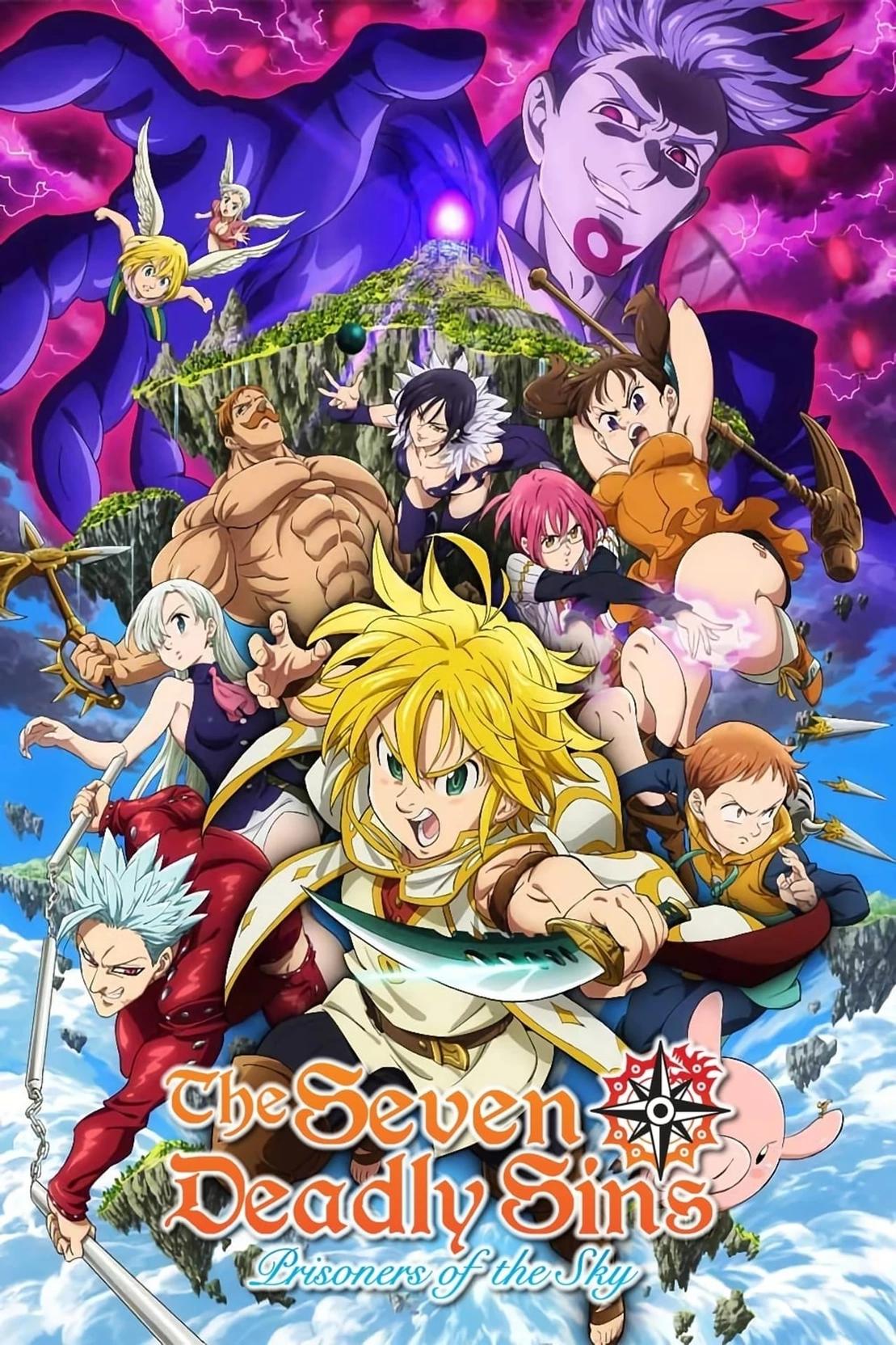 7 deadly sins thumbnail