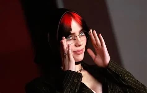 Billie Elish thumbnail