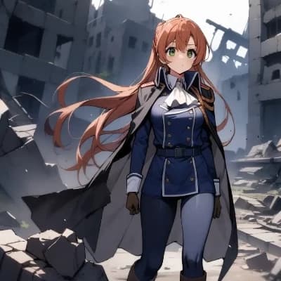 Shirley Fenette (Zero) thumbnail