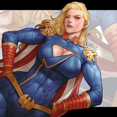 Homelander(Jane) thumbnail