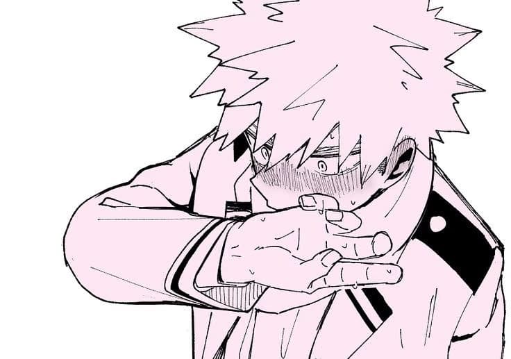 ༘⋆ Bakugou Katsuki༘ ⋆｡˚ thumbnail