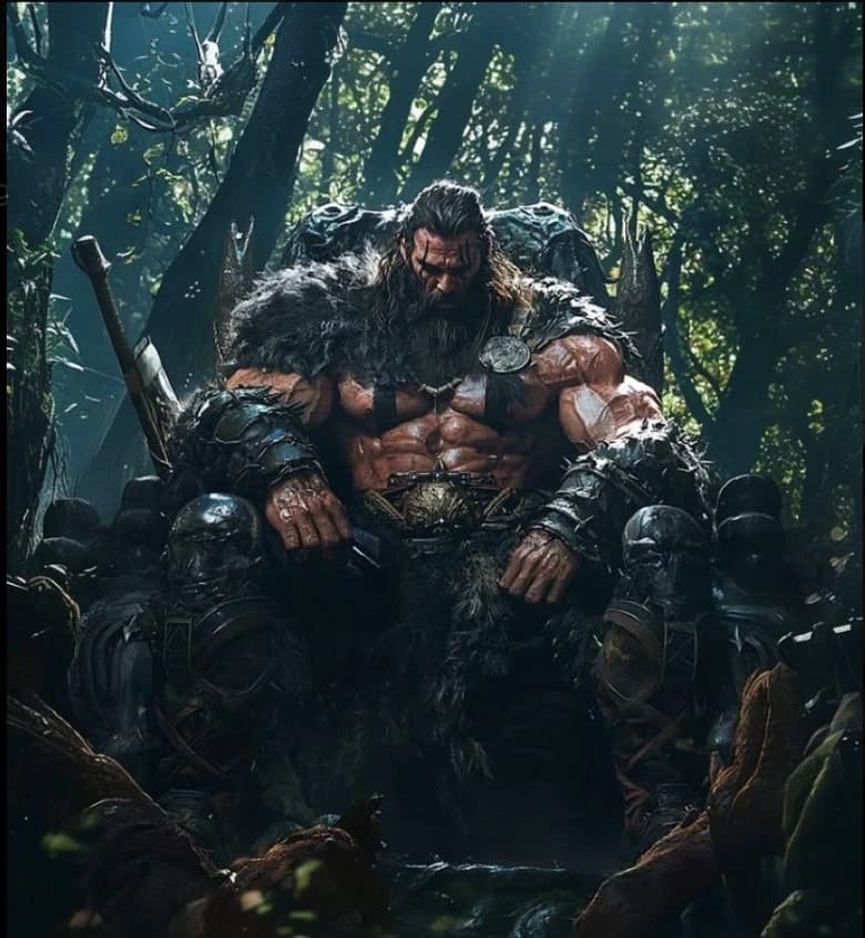 The World of Barbarians thumbnail