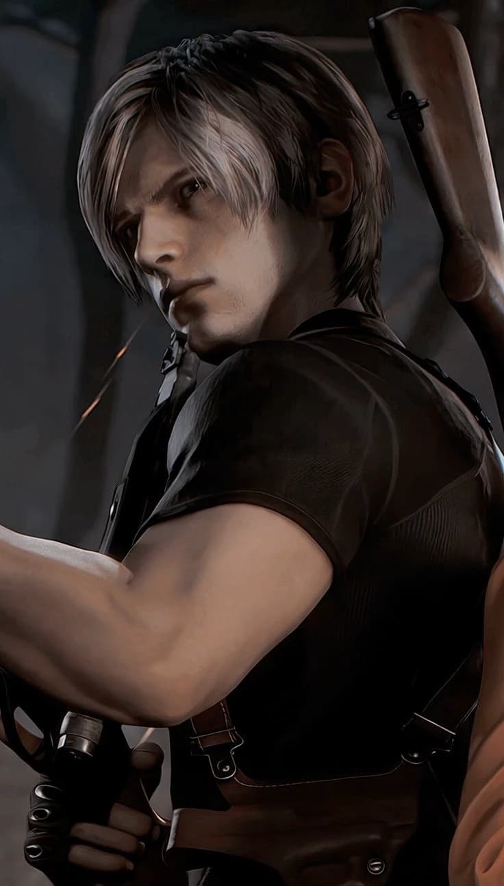 Leon Kennedy thumbnail