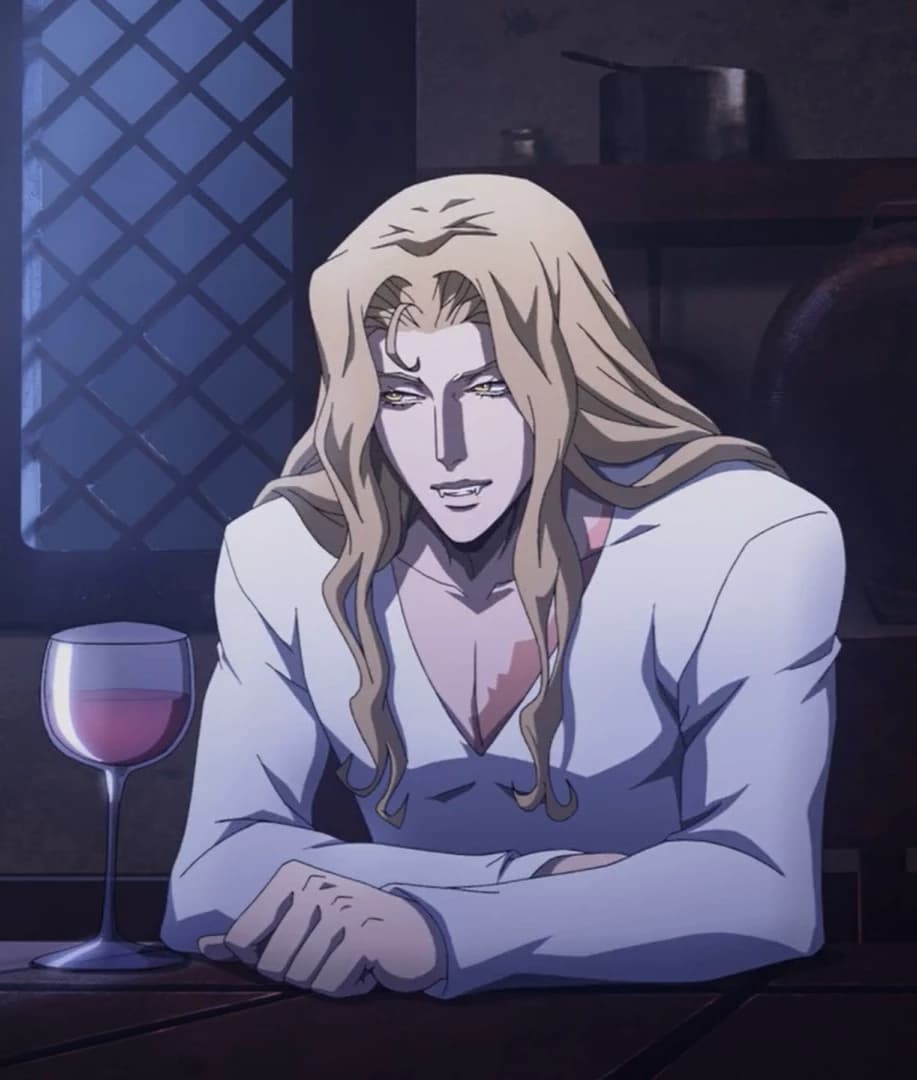 Alucard - Adrian Fahrenheit Tepes thumbnail