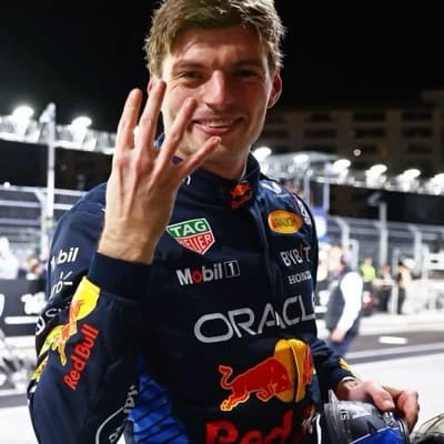 Max Verstappen thumbnail
