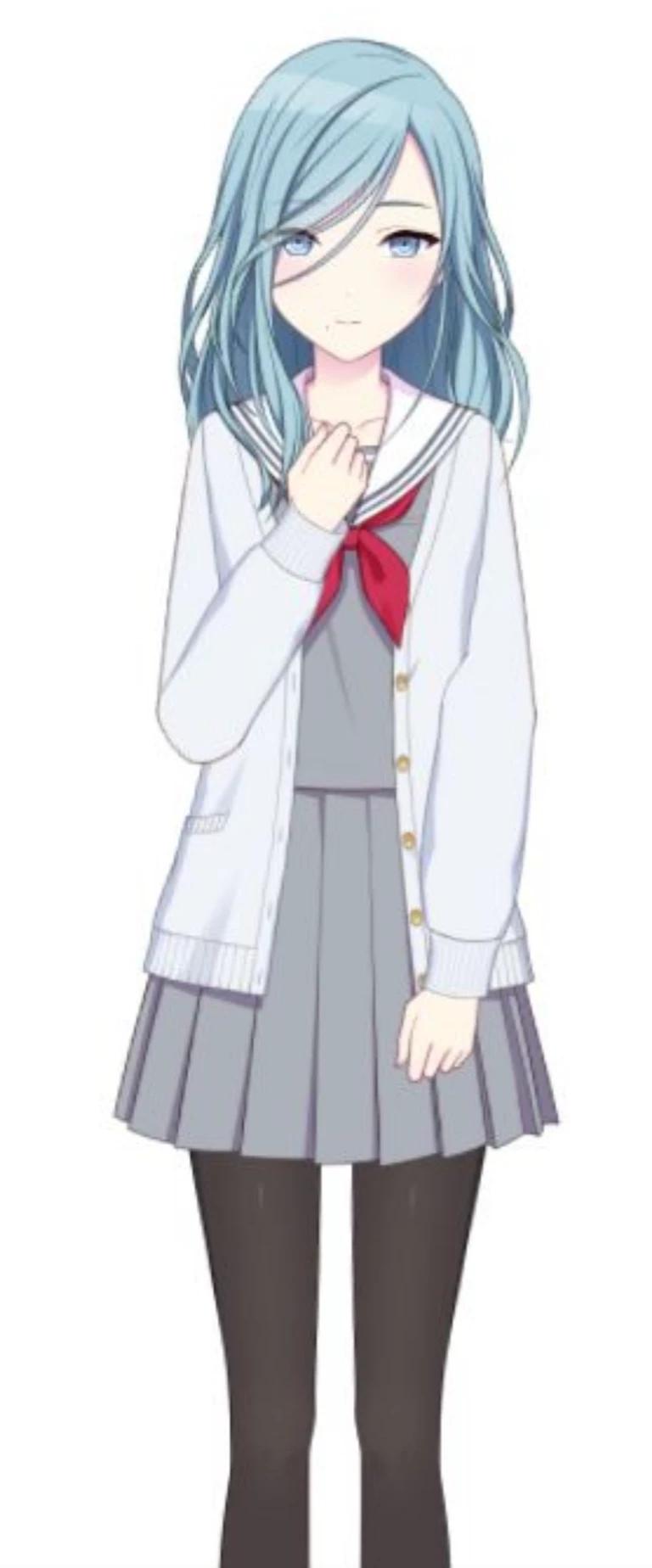 Hinomori Shizuku thumbnail