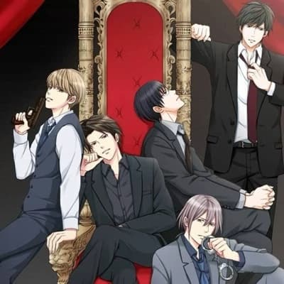 Crimson Vow thumbnail