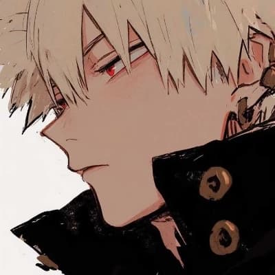 Katsuki Bakugou thumbnail