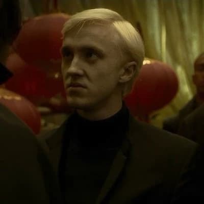 Draco Malfoy thumbnail