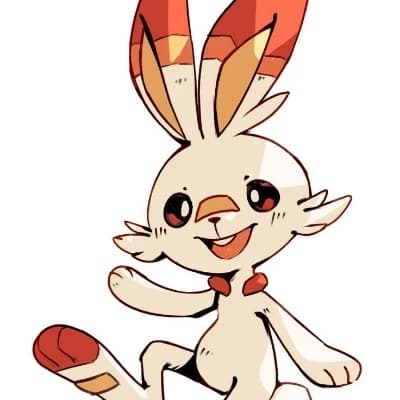 Scorbunny thumbnail