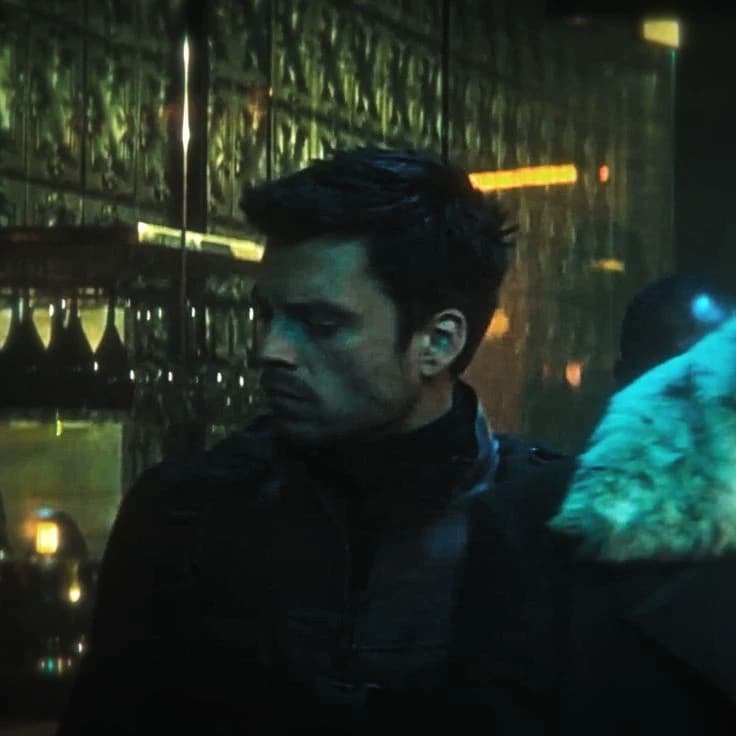 Bucky Barnes thumbnail