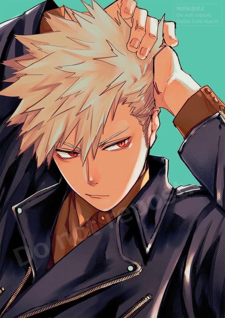 Katsuki Bakugo thumbnail