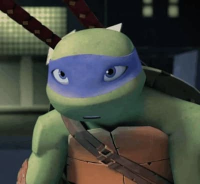 TMNT 2012 - Leonardo Hamato  thumbnail