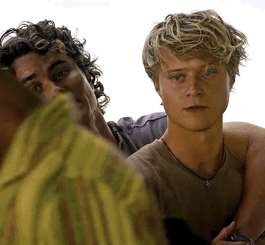 JJ y John B thumbnail