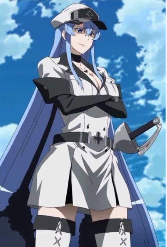 Esdeath thumbnail